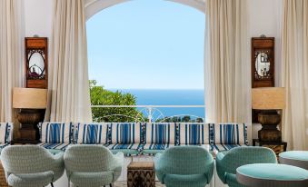 Capri Tiberio Palace