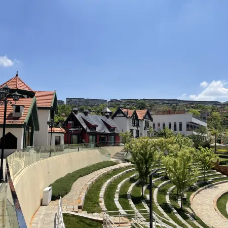 Fuxian Lake Xiangru • Chenxia Resort Hotel