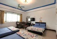 Taitung XD. Hostel