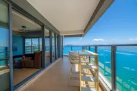 Huizhou China Resources Xiaodao Bay UK Seaview Design Apartment Hotels in Huizhou