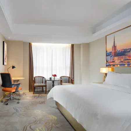 Vienna International Hotel (Meizhou Xingning High-speed Railway Station Branch)