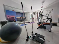 Hotel Palata Venezia - salle de sport