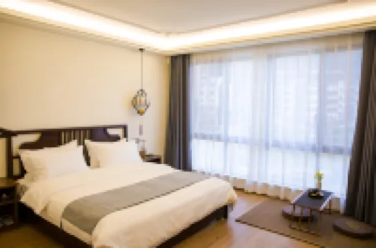 麗水古堰畫鄉流光錦年民宿