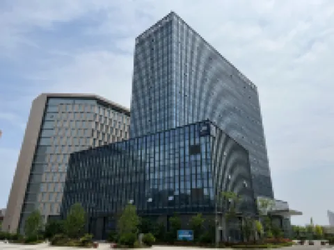 煙台蘭悅インターナショナルホテル 中国農業大学 (煙台)周辺のホテル