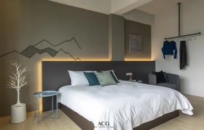 Art Zone 2 Hotels in Hualien Station/Hualien City Urban Area
