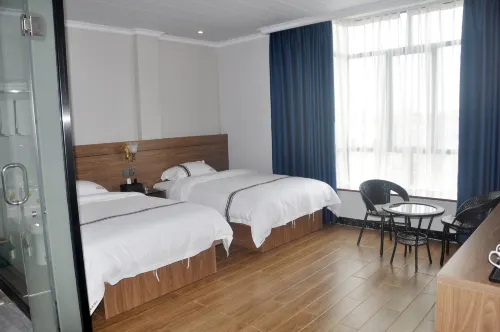 Fangchenggang Yiran Hotel (Qishadecheng Avenue Branch)