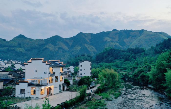 Huangshan Liangshe · Yunxi Boutique Stay