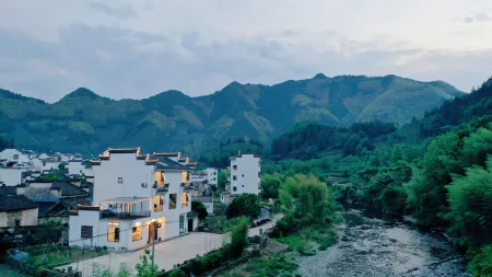 Huangshan Liangshe · Yunxi Boutique Stay
