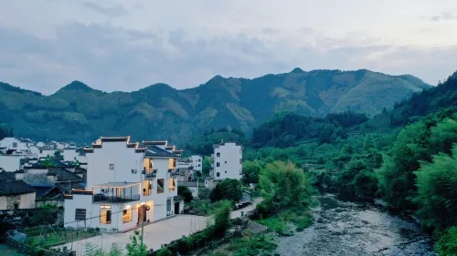 Huangshan Liangshe · Yunxi Boutique Stay