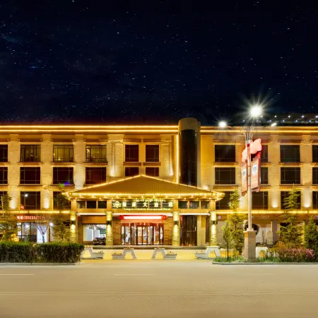 Yongze Lakeside International Hotel