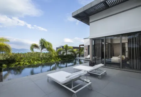 Park Hyatt Sanya Sunny Bay Resort