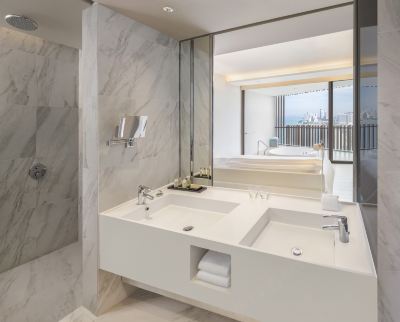 プレミアムオーシャンスイート ヒルトン パタヤの写真