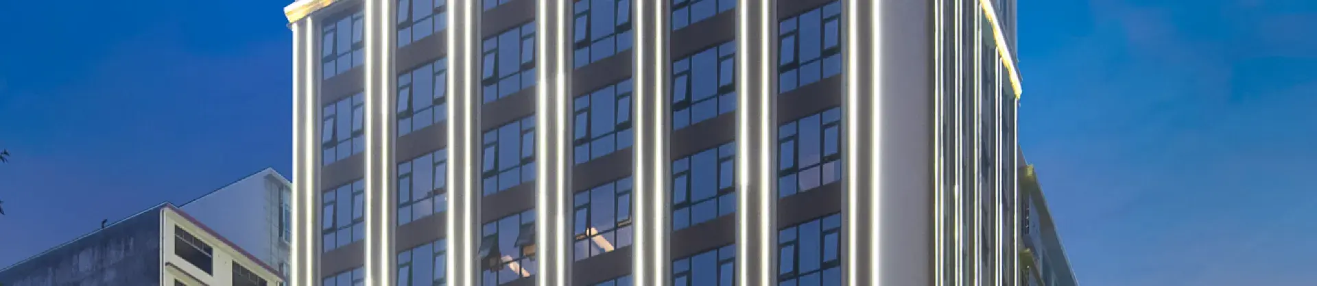 Gehobene Hotels 
