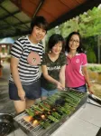 Sabak Awor Resort