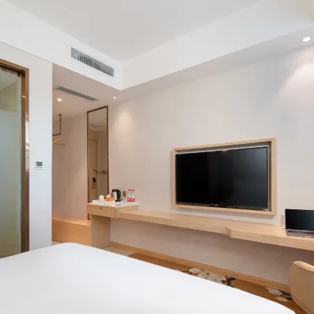 Vienna 3 Best Hotel (Santai Xuelin Road)