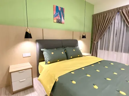Suasana Residence by SC Homestay