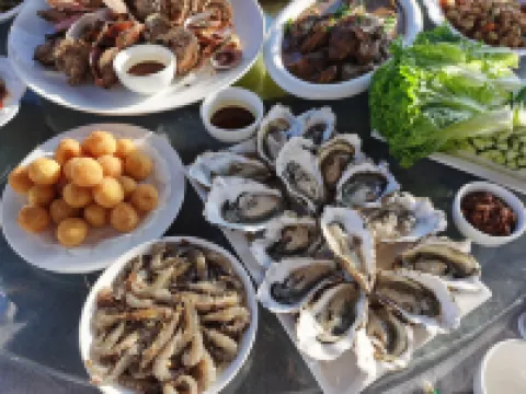 長海心存美好民宿