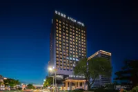 中山小欖亞朵酒店 鄰近東區日用品批發中心-4幢的酒店