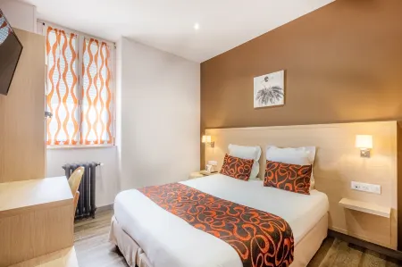 The Originals City, Hôtel Régina, Périgueux Отели в г. Марсак-Сюр-Л'Иль