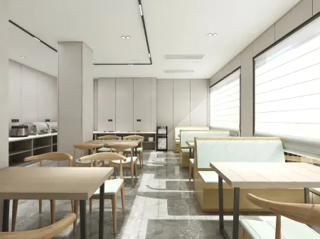 GreenTree Inn Smart Selection Hotel (Guanyun Wenzhou Trade City Jiulong Square Branch)