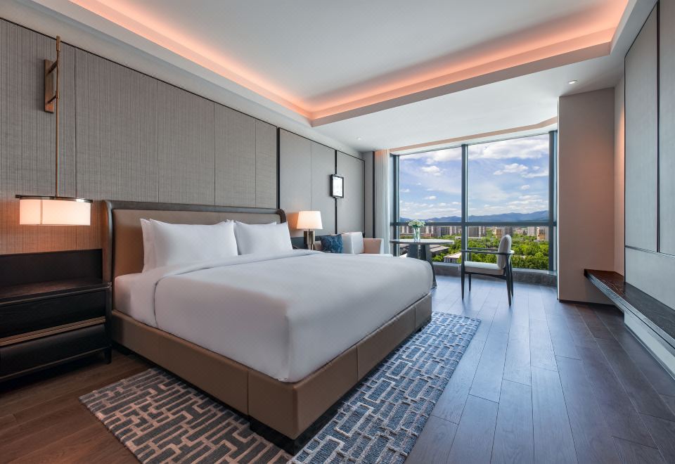 스지진위안 그랜드 호텔 베이징