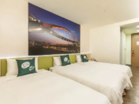 ซียูโฮเต็ล โรงแรมใกล้ตลาดกลางคืนหนิงเซี่ย