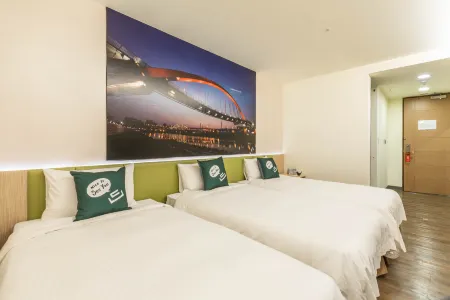 西悠巢旅台北館