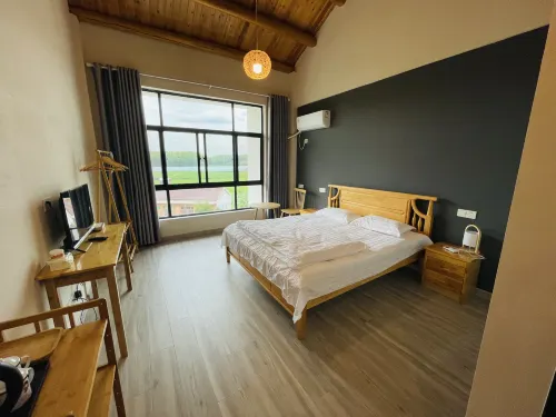 Tianlonghu Mountain Villa - Kitchens