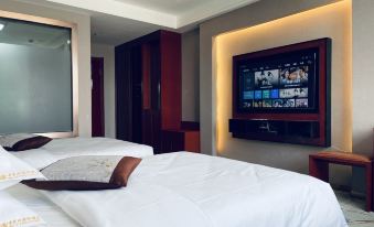 Wallaceil International Hotel Tashkurkan