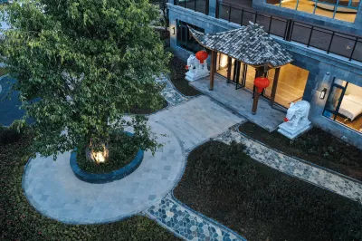 眾行五號院 北海濕地附近的飯店