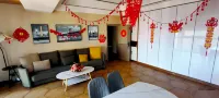 Moyi Smart Hotel (Baotou Donghe Moore City Shop) - Esports