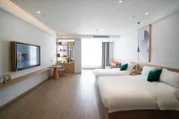 Wanmao Jiahua Hotel (Century Avenue) Hotel di Provinsi Xiao