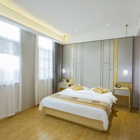 Fuyana Garden Hotel (Lu'an Station Branch)