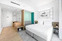 Ecos Dubai Hotel at Al Furjan Hotels near The Pulse Mosque