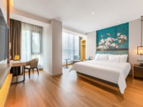 Magnotel (Yangzhou Heyuan, Dongguan Street) Hotels in Yangzhou