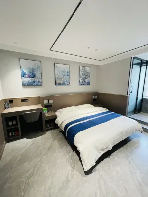 Fashionable and fast hotel Hotel dekat CPC Harbin Hulan District Committee Party School