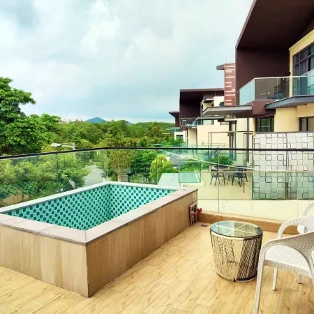 Taishan Yuquan Resort Villa