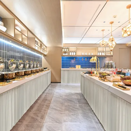Atour Hotel, Central Park, Luliang