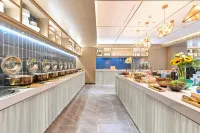 Atour Hotel, Central Park, Luliang - Aamiainen
