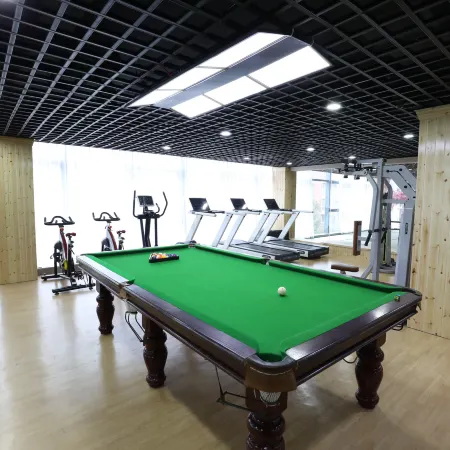 Huoshan Nanyue Tangquan Hotel
