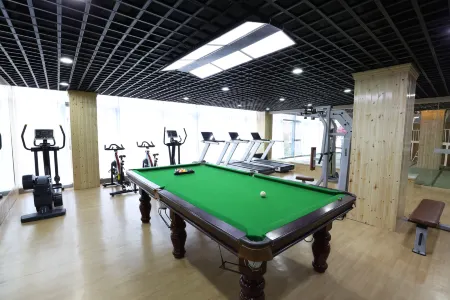 Huoshan Nanyue Tangquan Hotel Отели рядом с достопримечательностью «Piyanghu Park»