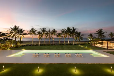 Saba Estate Luxury Villa Bali Hotel di Bali