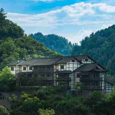 烏江寨廻龍灣飯店 Hotel Exterior