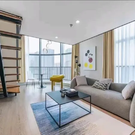 Changchun Nais Loft Hotel Apartment
