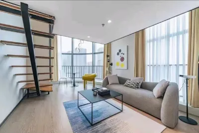 Changchun Nais Loft Hotel Apartment Отели рядом с достопримечательностью «Тай-Ай-Эй-Эй-Эй-Эй»