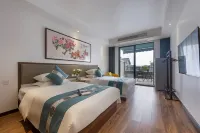 Floral Hotel· Wuyi Mountain Chayan Yueshe Hotel(Dachake Tourist Resort Ecological Zone)