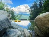 Quanjinglou Homestay (Longji Terraced Field Viewing Platform) - Infinity Pools