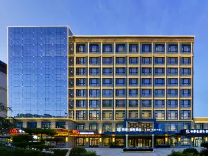 MEHOOD LESTIE Hotel (Tianshui South Station Shengda Plaza)