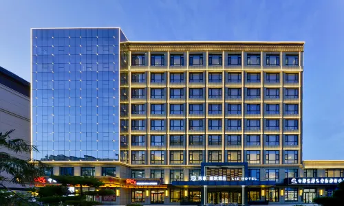 MEHOOD LESTIE Hotel (Tianshui South Station Shengda Plaza)