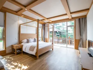 Tai'an Forest Hot Spring Resort Hotel